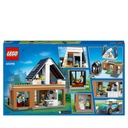 Семейный дом и машина LEGO City 60398