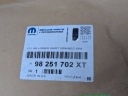 PEUGEOT 208 II 2 SPOILER DIFFUSEUR DOUBLURE PARE-CHOCS ARRIÈRE 9825170280 NEUF ORIGINALphoto 10