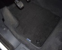 LAND ROVER RANGE ROVER EVOQUE 2011-2018R. КИЛИМКИ GOLD ЧОРНІ + LAMOWKA  (17870378539) фото min 10