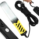 СВЕТИЛЬНИК ДЛЯ МАСТЕРСКОЙ СВЕТОДИОДНЫЙ КАНАЛЬНЫЙ ФАКЕЛ 230В С МАГНИТНЫМ КРЮКОМ КАБЕЛЬ 10М