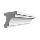 ЗАКРЫТАЯ ПОТОЛОЧНАЯ ПОЛОСКА CORNING ПОД СВЕТОДИОДОМ