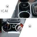 2 ШТУКИ АВТО ПОПІЛЬНИЧКА Z КРИШКА I SWIATLEM LED, ЧОРНИЙ ПЛАСТИКОВИЙ ЄМКІСТЬ  (18874748024) фото min 10