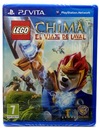 LEGO CHIMA: ЭКСПЕДИЦИЯ ЛАВАЛЫ PL / НОВАЯ / PS VITA ИГРА