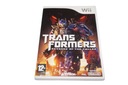 Transformers: Revenge of the Fallen - The Game Wii