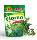 FLOREO РАСТВОРИМОЕ УДОБРЕНИЕ ЗЕЛЕНЫЕ САДОВЫЕ РАСТЕНИЯ В ГОРШКАХ 250 г = 250 л