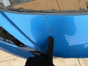 PARE-CHOCS AVANT AVANT NISSAN MICRA K14 620225FA0H BLEU LED ORIGINALphoto 13