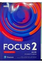 Учебник Focus 2 A2+/B1