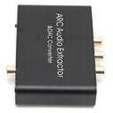 Цифровой мультимедийный интерфейс HD ARC Extractor