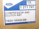 КОМПРЕСОР, НАСОС КОНДИЦІОНЕРА FORD GALAXY I OE 1211741  (16768227236) фото min 8