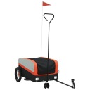 Багажні Велосипедні Причепи Vidaxl 30 Kg