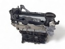 MOTOR PASSAT B6 GOLF VI JETTA 3 YETI 2.0 TDI CBD @ POMIAR KOMPRESJI @ 