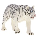 2 kusy realistický sibírsky tiger voľne žijúce zviera Druh zviera