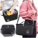 ТЕРМАЛЬНАЯ СУМКА ДЛЯ ОБЕДА ИЗОЛИРОВАННАЯ ТУРИСТИЧЕСКАЯ СУМКА ДЛЯ ЗАВТРАКА