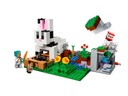 LEGO Minecraft 21181 Králičia farma 8+ | Katalóg Lego 2024 Pohlavie chlapci dievčatá