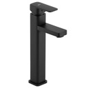 BATERIA DO UMYWALKI NABLATOWEJ CZARNA KASKADA LOFT SETO 36