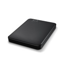 Портативный внешний жесткий диск Western Digital WD Elements емкостью 5 ТБ