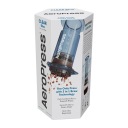КОФЕВАРКА AEROPRESS CLEAR BLUE СО 100 ФИЛЬТРАМИ