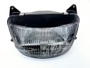 KAWASAKI GPZ 500 AVEC RESTYLAGE 94-09 PROJECTEUR AVANT PHARE AVANTphoto 9