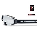 Очки для мотокросса IMX SAND WHITE GLOSS, белые БЕСПЛАТНО