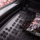 РЕЗИНОВИЙ КОМПЛЕКТ КИЛИМКИ I МАТ KORYTKA VOLKSWAGEN TIGUAN II OD 2015 4X2 FWD  (13047020459) фото min 11