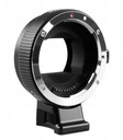 Адаптер COMMLITE Sony E для объективов Canon EF