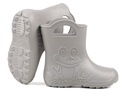 Детские резиновые сапоги ZETPOL EVA Серый 24/25