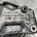 ЛІВА КРОНШТЕЙН ДВИГУНА MERCEDES-BENZ C (W205) A6512011909 29082617 2.1L 125KW  фото 6