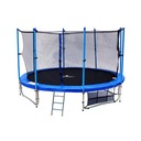 Záhradná trampolína SoniFit PRO 10Ft (305cm, 4 dvojité nohy) Značka Sonifit