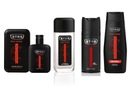 НАБОР STR8 RED CODE 4шт EDT50мл+ DNS85мл+СПРЕЙ 150мл+ГЕЛЬ 400мл