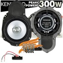 KENWOOD ALTAVOCES VW PASSAT B6 3C CC B7 B8 NMS DYST 