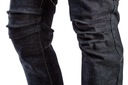 Pracovné nohavice 5-vreckové DENIM, veľkosť XS Pohlavie muži