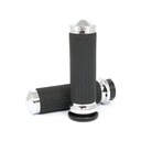 ХРОМИРОВАННЫЕ ПЕРЕКЛЮЧАТЕЛИ HARLEY AVON MEMORY GRIPS