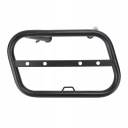 SADDLEBAG SUPPORT RACK IRON МОТОЦИКЛ БОКОВЫЕ КРЕПЛЕНИЕ WYMIASTE RS  фото 15