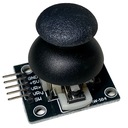 Модуль аналогового джойстика 5 В Arduino AVR Raspberry