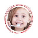Зубная паста Aquafresh Little Teeth Paw Patrol для детей 3-5 лет 50 мл