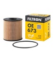 FILTRON OE 673 FILTRO ACEITES 