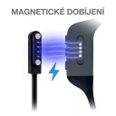 EVOLVEO BONEMAX, БЕЗПРОВОДНІ SLUCHAWKI NA KOSCI POLICZKOWE, MP3 32GB, IPX8, КОЛІР СІРИЙ  (18376362039) фото min 12
