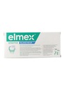 Elmex Sensitive Blancheur zubná pasta 2 x 75 ml 150 ml. FR EAN (GTIN) 8718951285583