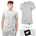 МУЖСКАЯ ФУТБОЛКА 4F МАЙКА СПОРТИВНАЯ БЛУЗКА НА КАЖДЫЙ ДЕНЬ