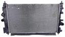 RADIATOR WATER MANUAL OPEL ZAFIRA C INSIGNIA A 1.4 1.6 T 13311078 39074658 photo 1 - milautoparts-fr.ukrlive.com