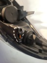 PHARE DROITE DROIT AVANT RENAULT MEGANE III LIFT 260102470Rphoto 12