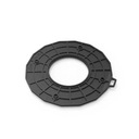 Dysk poziomujący do wspornika regulowanego 1%