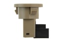 COMMUTATEUR OUVERTURE COUVERCLES DE COFFRE EZC-CH-059 NTYphoto 11