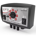 JEDNODUCHÝ REGULÁTOR REGULÁTORA OBEHOVÉHO ČERPADLA S FUNKCIOU ANTISTOP TECH ST-19