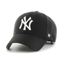 Pánska šiltovka NY baseballová 47 Brand MLB New York Yankees black Značka 47 Brand