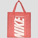 Pojemna Torebka Nike Shopper Bag Wygodna Torba Na ramię Różowa Marka Nike