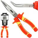 ЭЛЕКТРОЩИПЦЫ 1000В ДЛЯ ЭЛЕКТРИКОВ, изогнутые