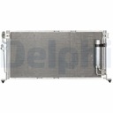 DELPHI RADIATOR KLIM.MITSUBISHI LANCER 1.6 03- photo 2 - milautoparts-fr.ukrlive.com