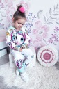 Mikina s kapucňou Cute Unicorn 146 DRES Kód výrobcu Kids