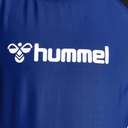 HUMMEL PLAVECKÉ TRIČKO LOGO KONTRAST I4F HMP__110 Druh dvojdielne plavky